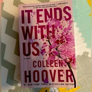 It Ends With Us by Colleen Hoover